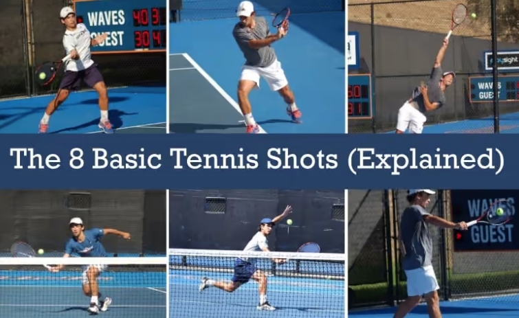 If You Learn These Skills and Tips for Playing Tennis Outdoors, Will You Become a Master?