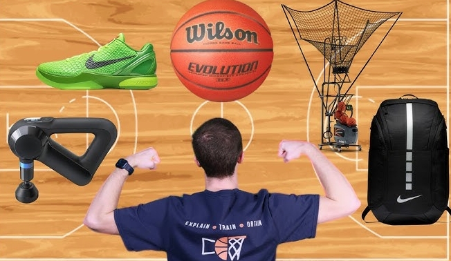 Essential Equipment and Tools for Basketball Beginners and Enthusiasts