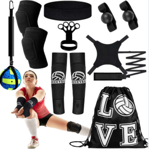 Essential Equipment and Tools for Volleyball Beginners and Enthusiasts