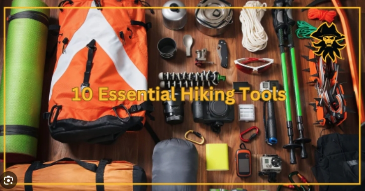 What Equipment or Tools Must Hiking Beginners and Enthusiasts Buy? How to Use Them Correctly