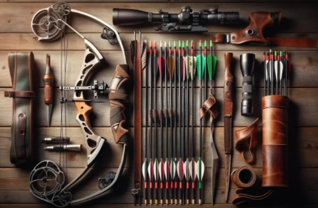 Essential Equipment for Archery Beginners and Enthusiasts Buy? How to Use Them Correctly