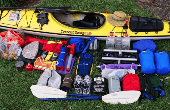 Essential Equipment for Kayaking Beginners and Enthusiasts