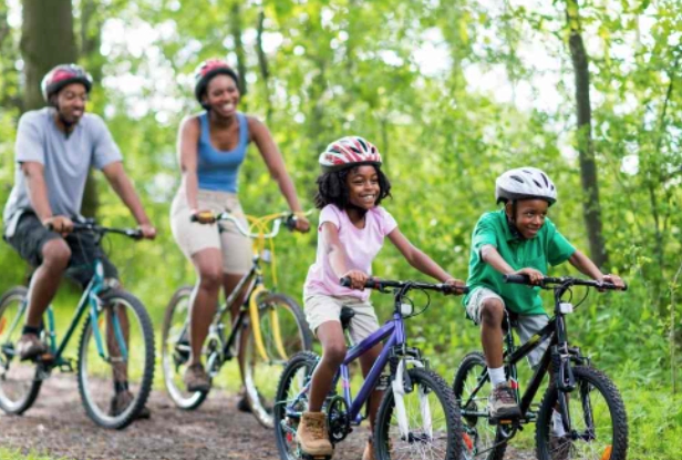 Benefits of Outdoor Sports: Cycling, Applicable People, and Precautions