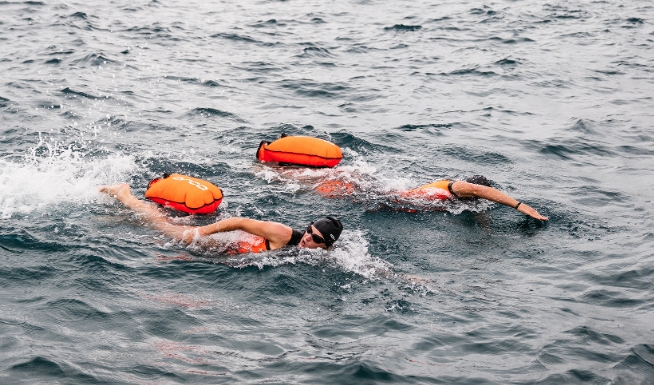 Benefits of Outdoor Sports - Swimming (Open Water), Applicable People and Precautions