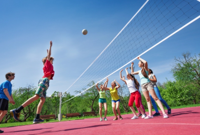 Where Are the Outdoor Places to Play Volleyball in the United States?