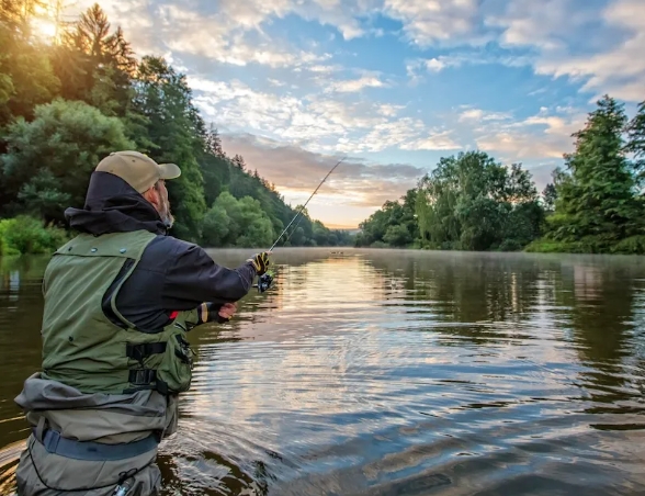 Where Are the Outdoor Places to Play Fishing in the United States?