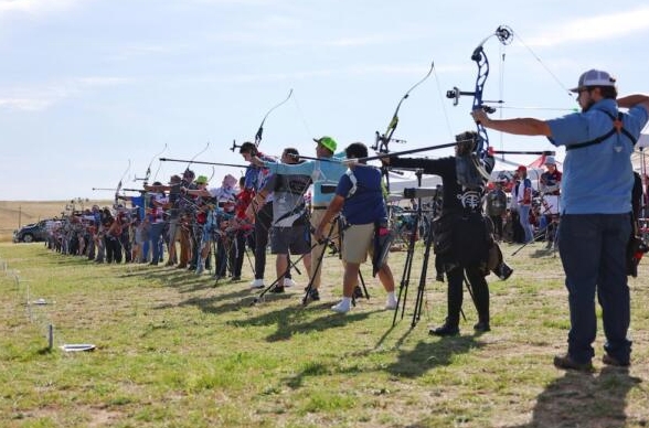 Where Are the Outdoor Places to Play Archery in the United States?