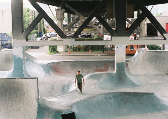 Where Are the Outdoor Places to Play Skateboarding in the United States?