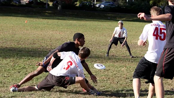 Where Are the Outdoor Places to Play Ultimate Frisbee in the United States?