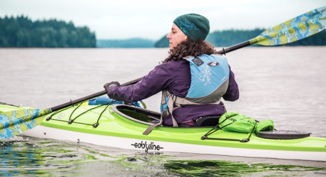 What Equipment and Tools Must Women Bring When Kayaking Outdoors?