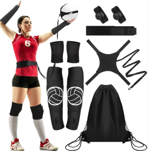 What Equipment and Tools Must Women Bring When Playing Volleyball Outdoors?