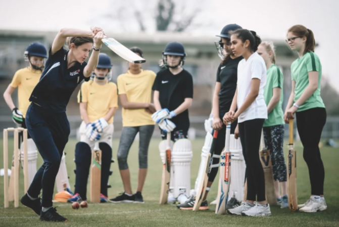 What Equipment and Tools Must Women Bring When Playing Cricket Outdoors?