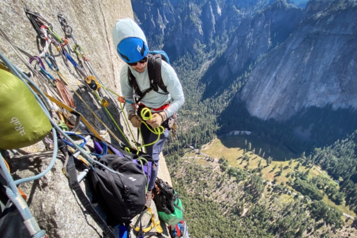 What Equipment and Tools Must Men Bring When Rock Climbing Outdoors?