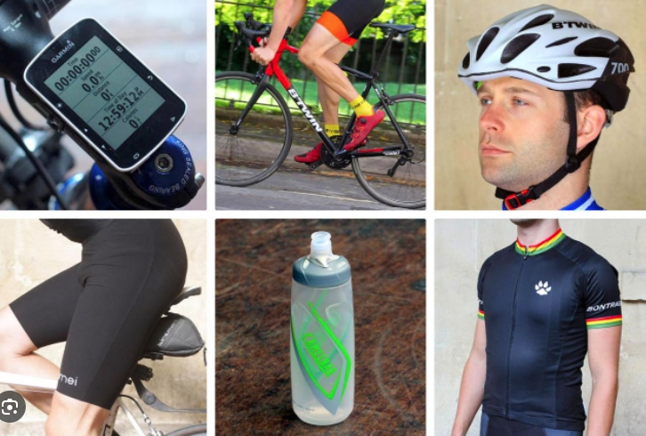 What Equipment and Tools Must Men Bring When Playing Cycling Outdoors?