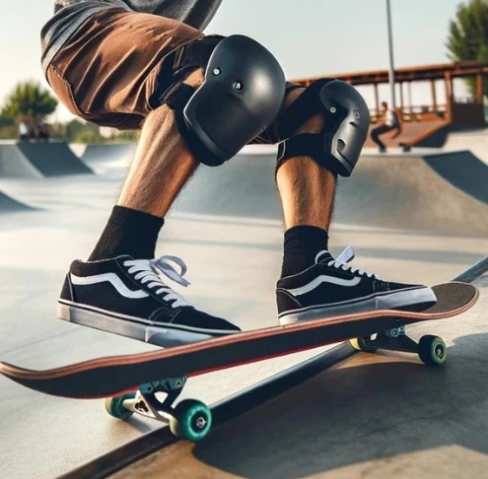 What Equipment and Tools Must Men Bring When Playing Skateboarding Outdoors?