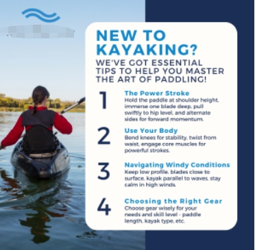 If You Learn These Skills and Tips for Playing Kayaking Outdoors, Will You Become a Master?