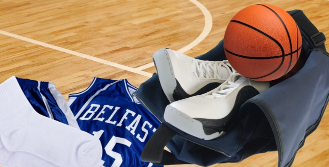 What Equipment and Tools Must Men Bring When Playing Basketball Outdoors?