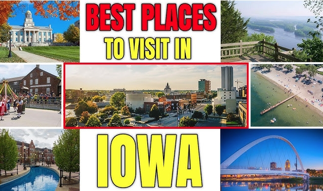 Exploring Iowa: Scenic Spots and Historical Sites Worth Visiting