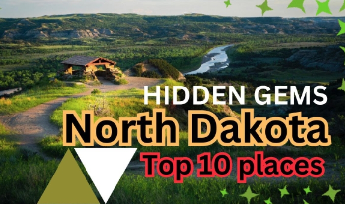 Exploring the Scenic and Historical Gems of North Dakota