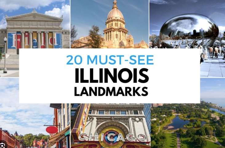 Exploring Illinois: Scenic Spots and Historical Sites Worth Visiting