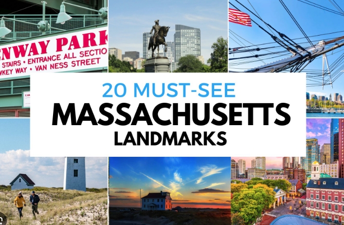 Exploring Massachusetts: Scenic Spots and Historical Sites Worth Visiting