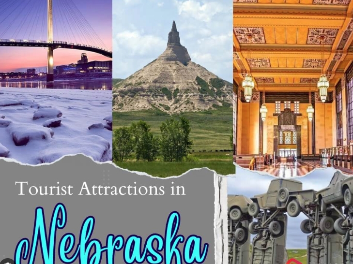 Exploring Nebraska: Scenic Spots and Historical Sites Worth Visiting