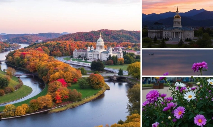 Scenic Spots and Historical Sites Worth Visiting in Kentucky, USA