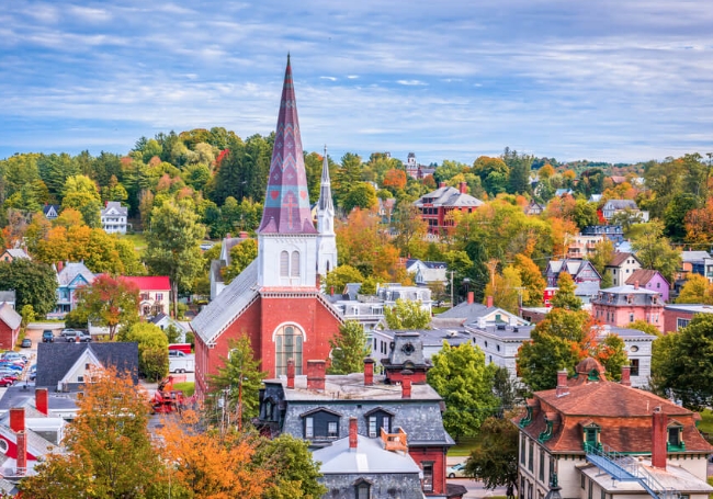 Discovering the Charm of Vermont: Scenic Spots and Historical Sites Worth Visiting