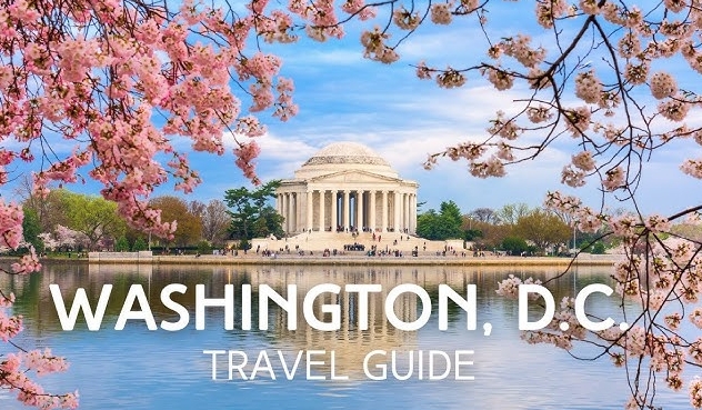 Scenic Spots and Historical Sites Worth Visiting in Washington, USA