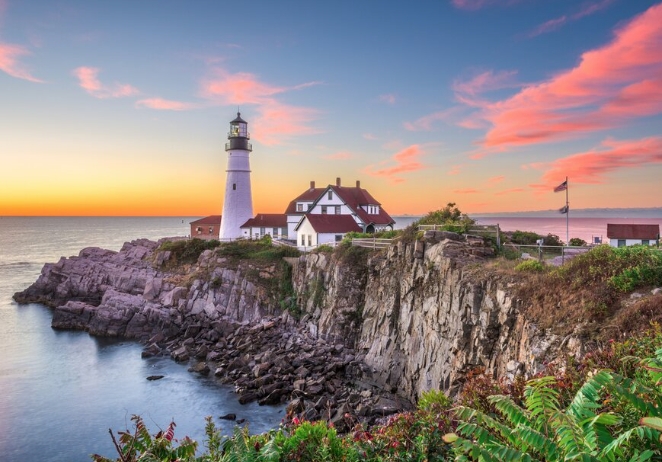 Exploring Maine: Scenic Spots and Historical Sites Worth Visiting