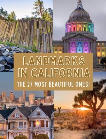 Exploring California: Scenic Spots and Historical Sites Worth Visiting