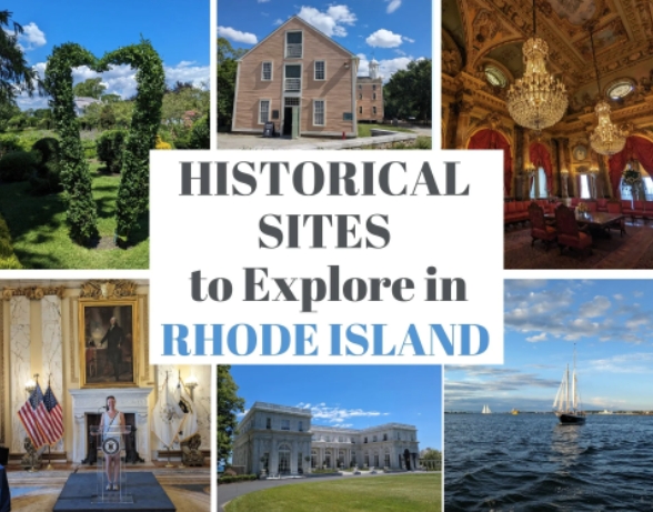 Exploring the Scenic Spots and Historical Sites of Rhode Island