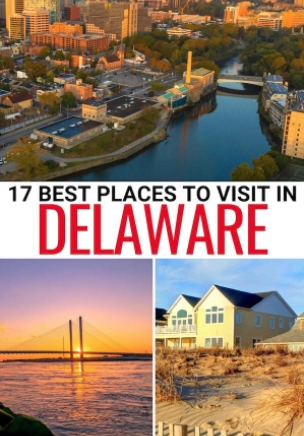 Exploring Delaware: Scenic Spots and Historical Sites Worth Visiting