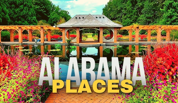 Exploring Alabama: Scenic Spots and Historical Sites Worth Visiting