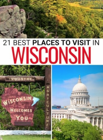 Discovering Wisconsin: Scenic Spots and Historical Sites Worth Visiting