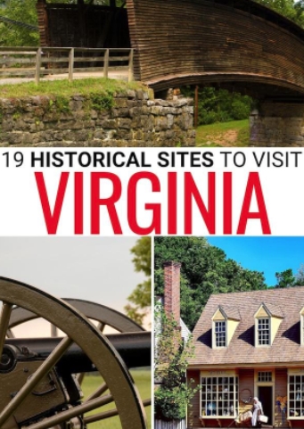 Exploring Virginia: Scenic Spots and Historical Sites Worth Visiting