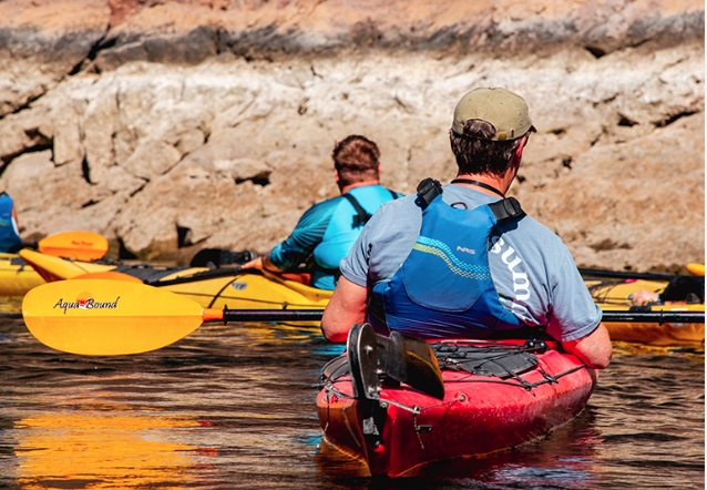 What Equipment and Precautions Do I Need to Bring When Playing Kayaking Outdoors in Spring?