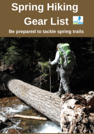 What Equipment and Precautions Do I Need to Bring When Hiking Outdoors in Spring?