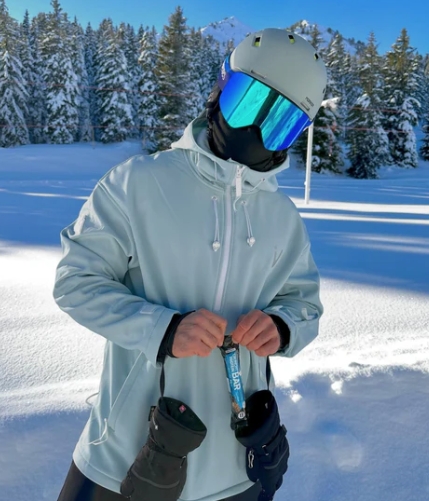 What Equipment and Precautions Do I Need to Bring When Snowboarding Outdoors in Spring?