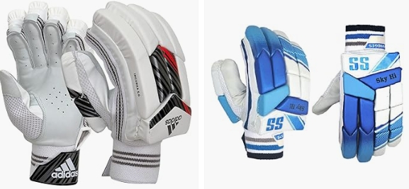 How to Choose and Buy Cricket Batting Gloves ?