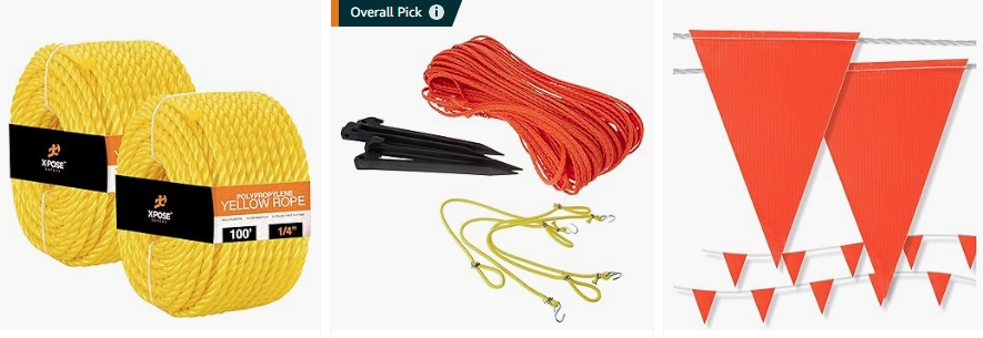 How to Choose and Buy Cricket Boundary Rope ?