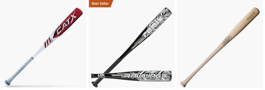 How to Choose and Buy Baseball Bat ?