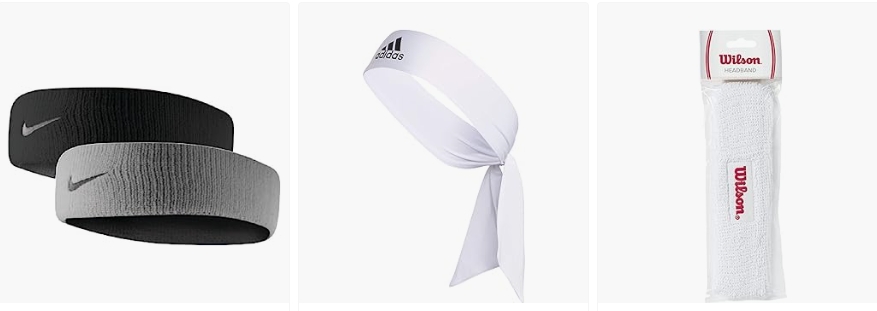 How to Choose and Buy Tennis Headbands ?