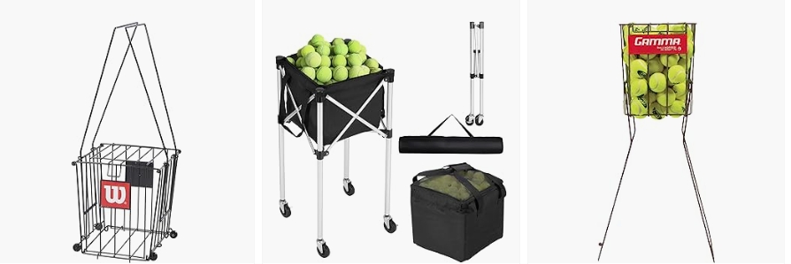 How to Choose and Buy Tennis The Ball Hopper ?