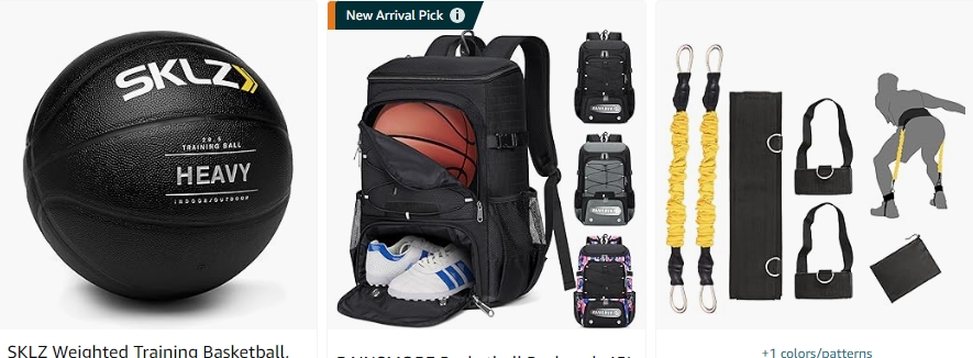 How to Choose and Buy Basketball Equipment: A Comprehensive Guide ?