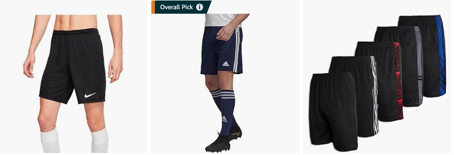 How to Choose and Buy Soccer Shorts ?