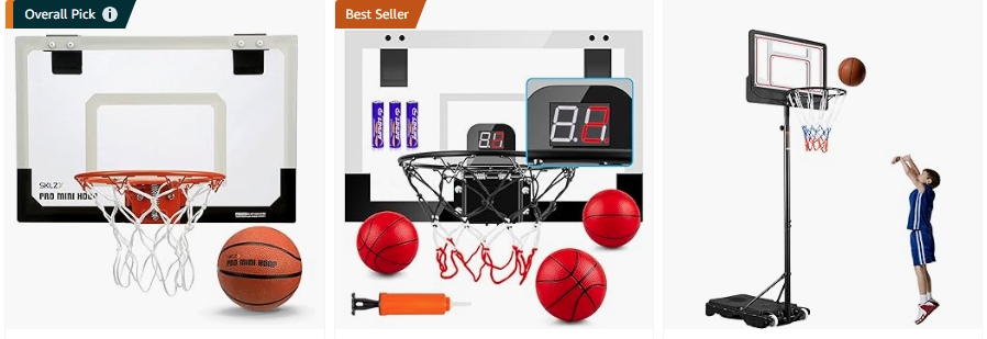 How to Choose and Buy The Basketball Hoop ?