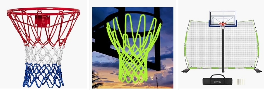 How to Choose and Buy Basketball The Net ?