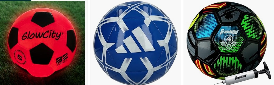 How to Choose and Buy Soccer Ball ?