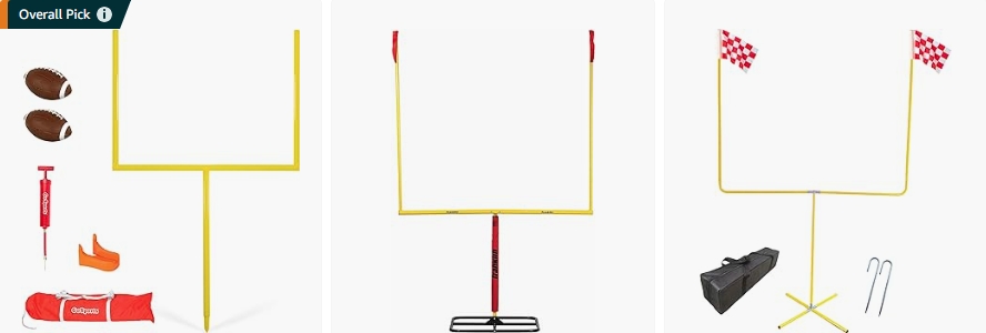 How to Choose and Buy Football Goalposts ?